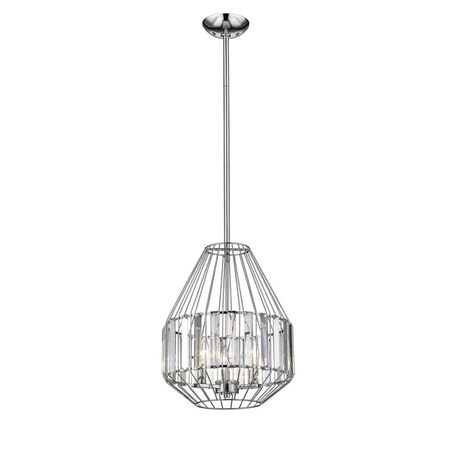 Millennium Pendant light 3543-CH